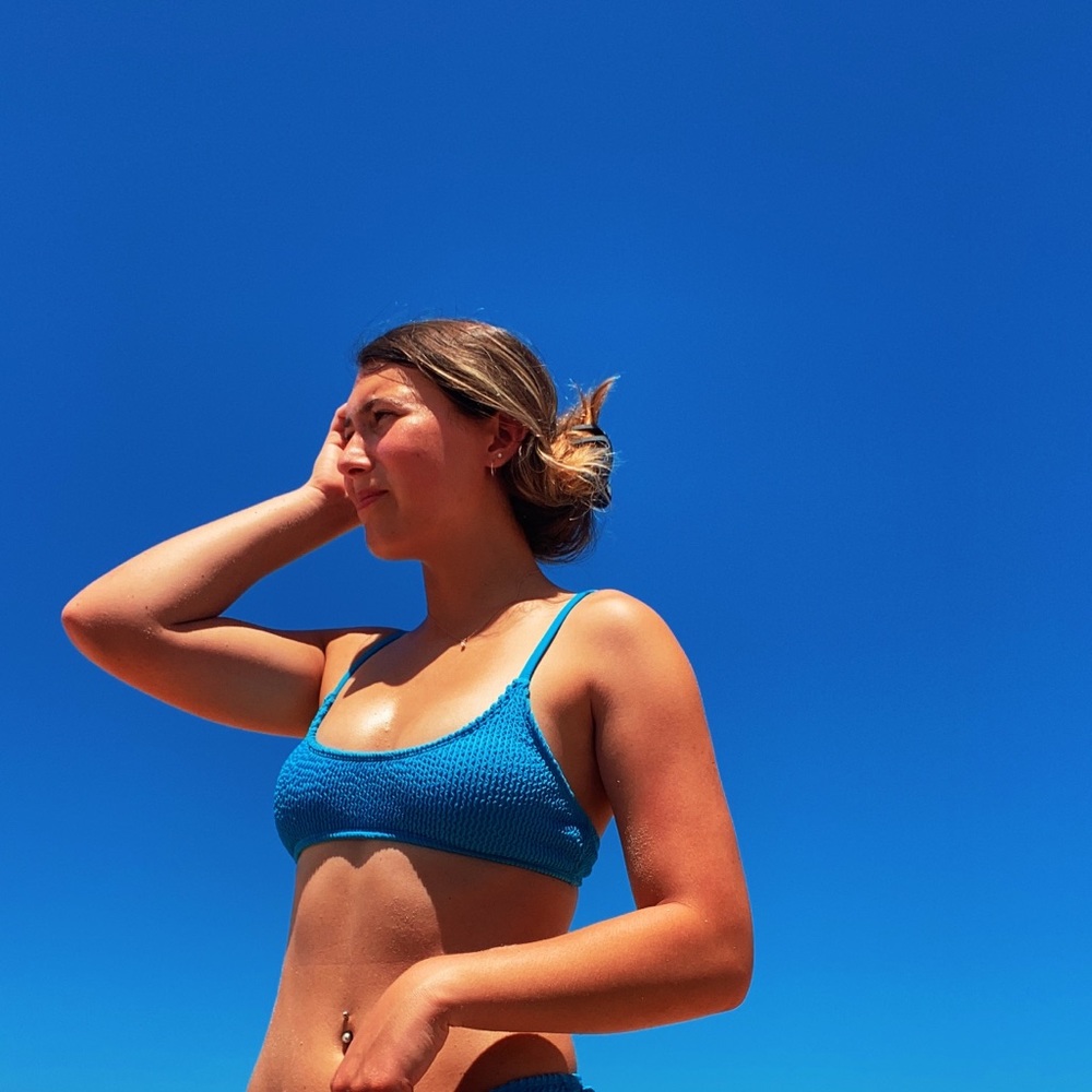 Meet your Posher, Gabriella